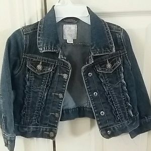 Todler jacket
